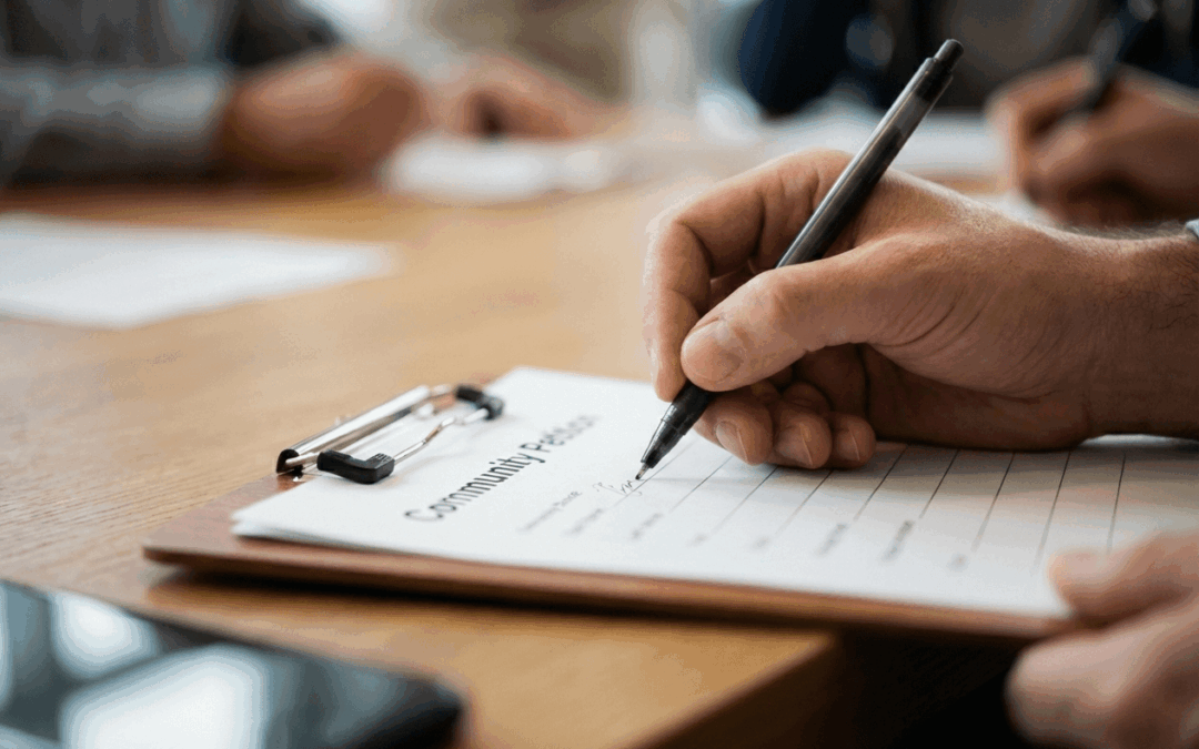 Petition to Open a Full-Service Albanian Consulate General in Detroit, Michigan