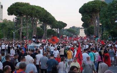 Deklarate per situaten ne Shqiperi